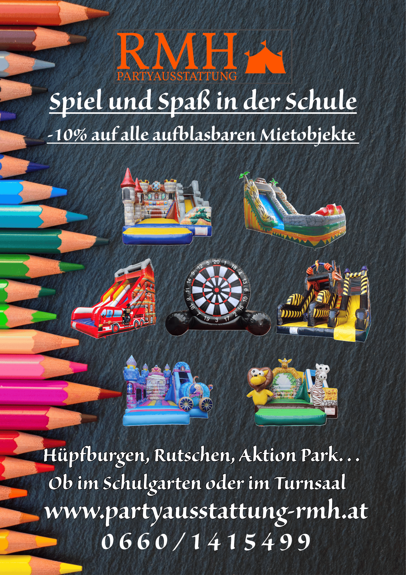 Partyangebote
