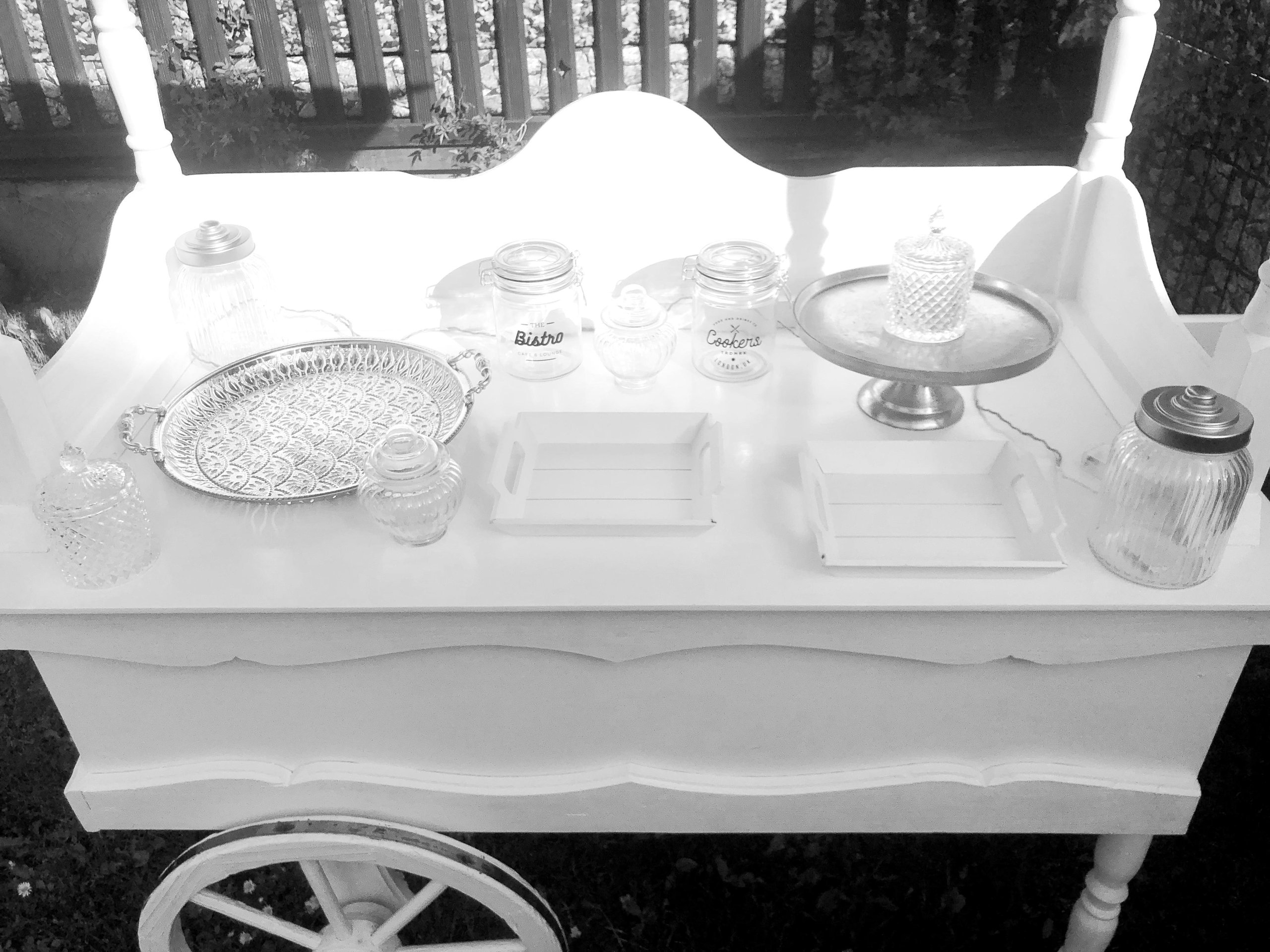 Candybar mieten
