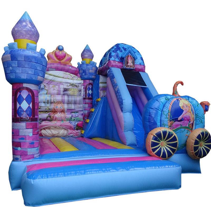 Märchen Prinzessin Hüpfburg mieten