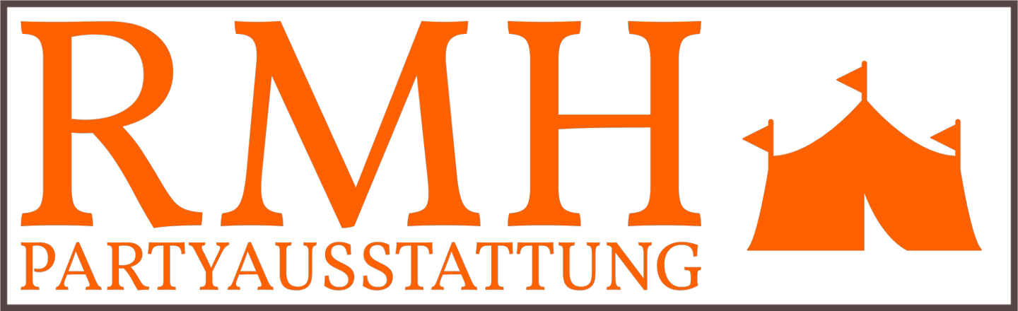 Partyausstattung RMH Logo